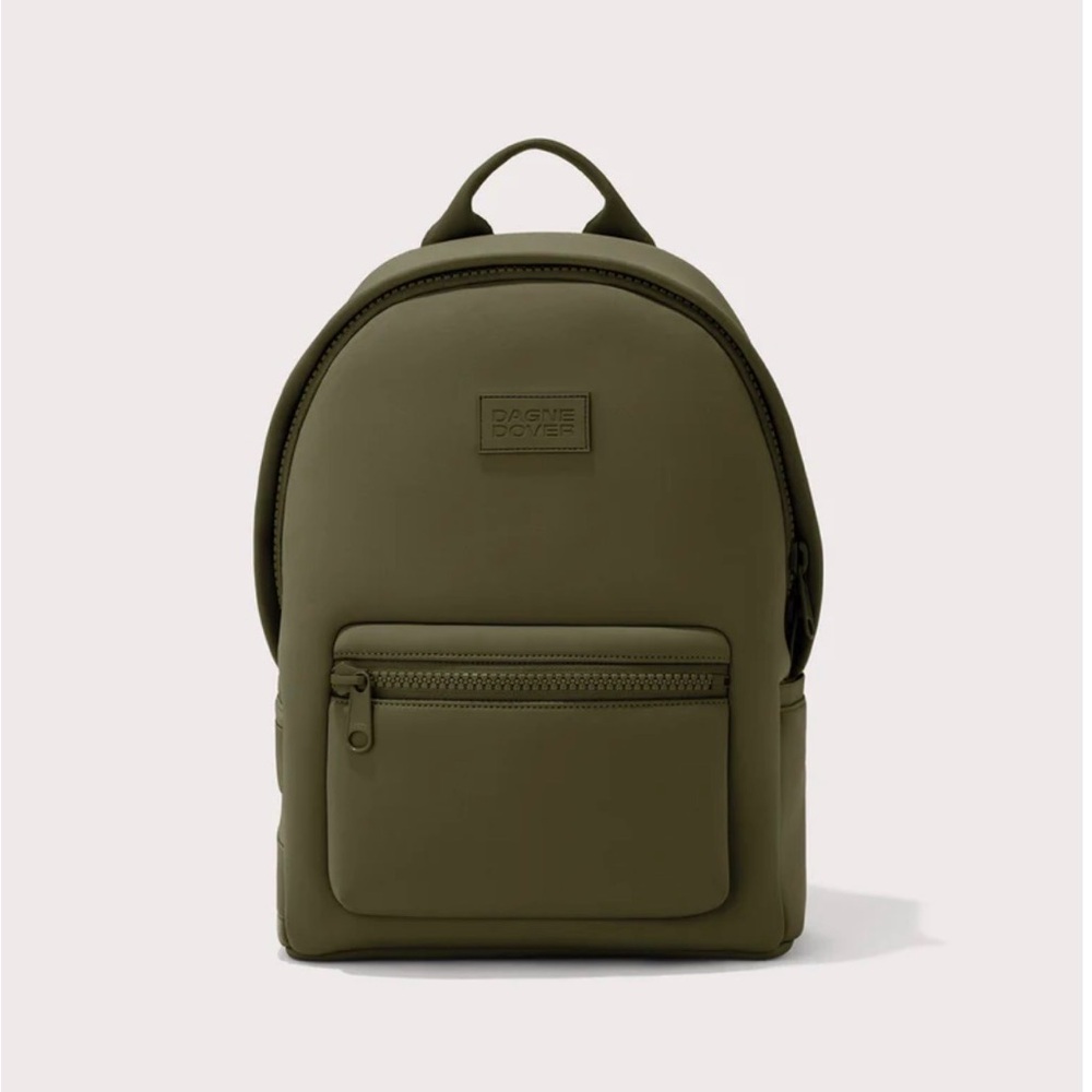 Dagne Dover Dark Moss Medium Dakota Backpack